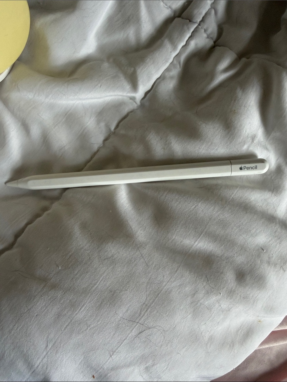 Apple Pencil (1st Gen) - White Stylus